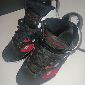 Nike Air Jordan Black Red White